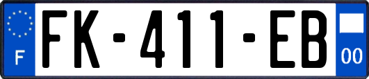 FK-411-EB