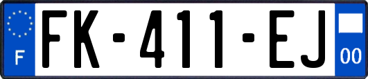 FK-411-EJ