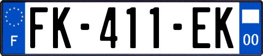 FK-411-EK