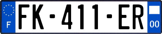 FK-411-ER
