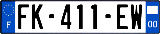 FK-411-EW