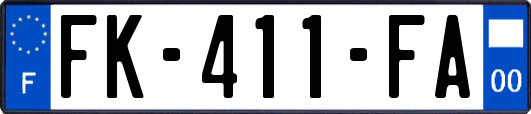 FK-411-FA