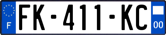 FK-411-KC