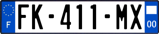 FK-411-MX