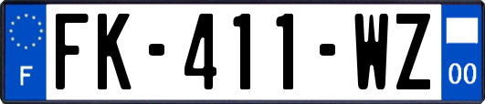 FK-411-WZ