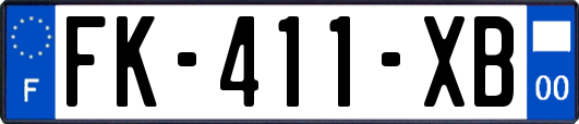 FK-411-XB