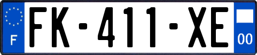 FK-411-XE