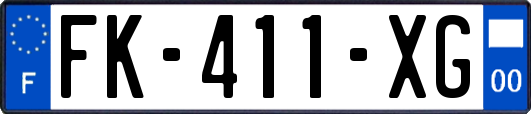 FK-411-XG