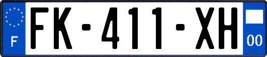FK-411-XH