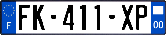 FK-411-XP