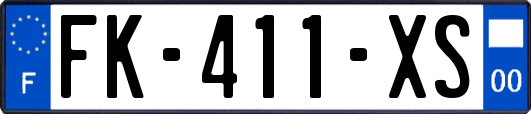FK-411-XS