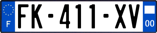 FK-411-XV
