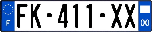 FK-411-XX