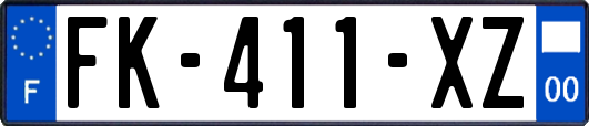 FK-411-XZ