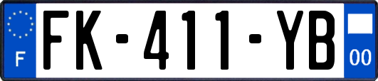 FK-411-YB