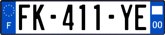 FK-411-YE