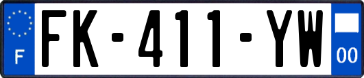 FK-411-YW