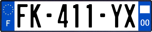 FK-411-YX