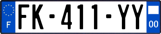 FK-411-YY