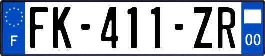 FK-411-ZR
