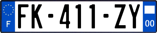 FK-411-ZY