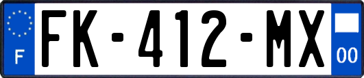 FK-412-MX