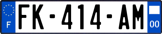 FK-414-AM