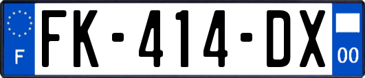 FK-414-DX