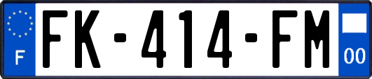 FK-414-FM