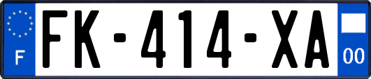 FK-414-XA