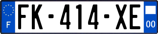 FK-414-XE