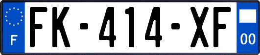 FK-414-XF