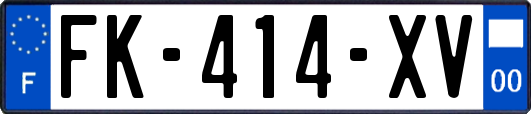 FK-414-XV