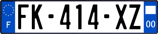 FK-414-XZ