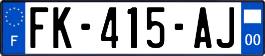 FK-415-AJ