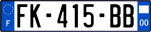 FK-415-BB