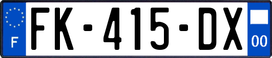 FK-415-DX