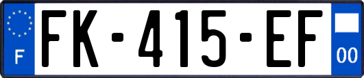 FK-415-EF