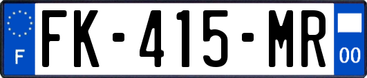 FK-415-MR