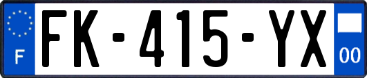 FK-415-YX