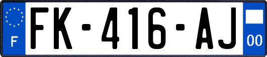 FK-416-AJ