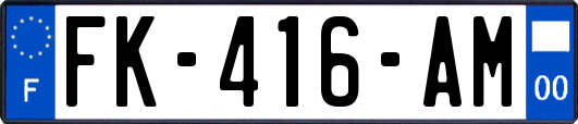 FK-416-AM