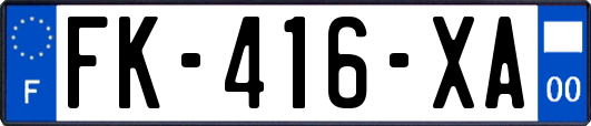FK-416-XA
