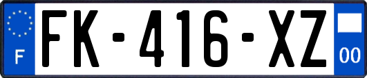 FK-416-XZ