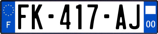 FK-417-AJ