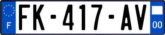 FK-417-AV