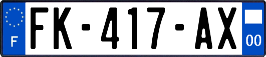 FK-417-AX