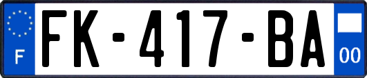 FK-417-BA