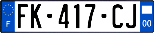 FK-417-CJ