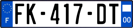 FK-417-DT